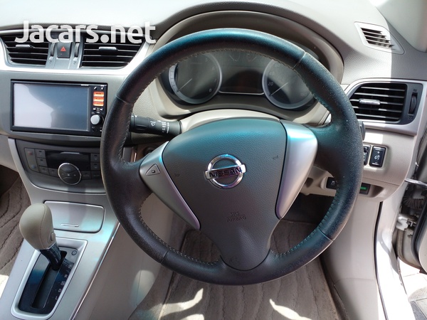 Nissan Sylphy 1,8L 2013-4