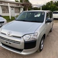 Toyota Probox 1,3L 2017 Toyota Probox 1,3L 2017