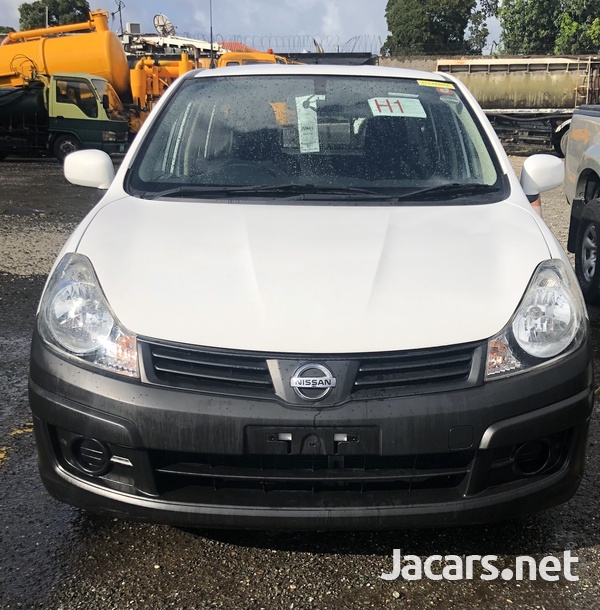 Nissan AD Wagon 1,5L 2016-6