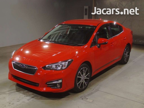 Subaru G4 2,0L 2017-2