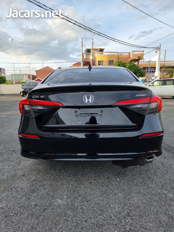 Honda Civic 2,0L 2022-2