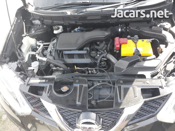 Nissan X-Trail 2,0L 2015-3