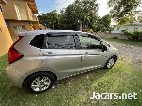 Honda Fit 1,5L 2014-7