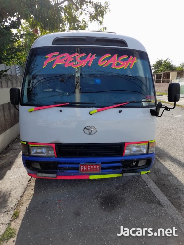 1997 Toyota Coaster With or Without Route Contact 8768922108-1