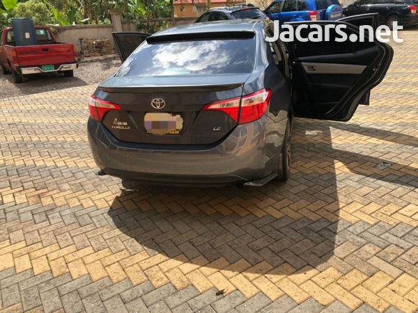 Toyota Corolla 1,8L 2016-2