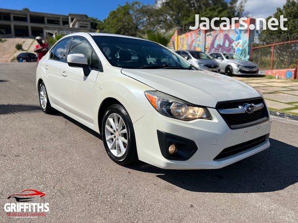 Subaru G4 1,6L 2013-2