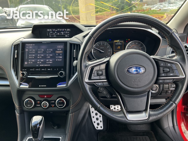 Subaru XV 2,0L 2017-12