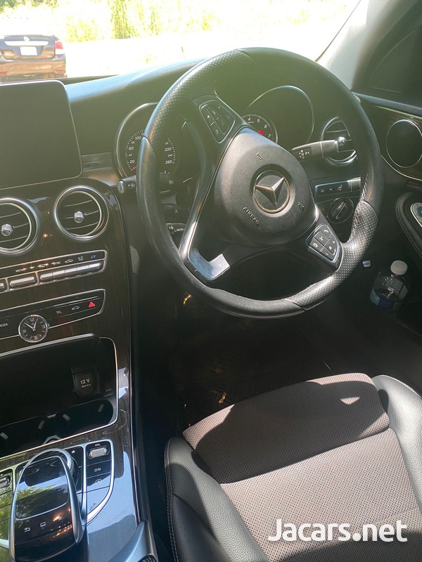 Mercedes-Benz C-Class 1,8L 2014-6