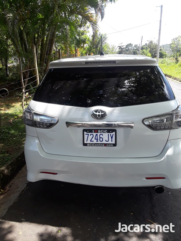 Toyota Wish 1,8L 2009-5