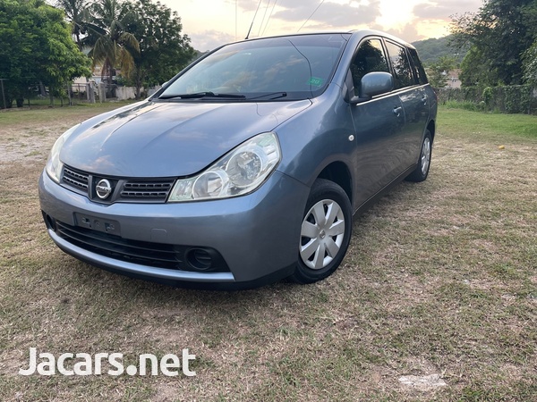 Nissan Wingroad 1,5L 2012-1