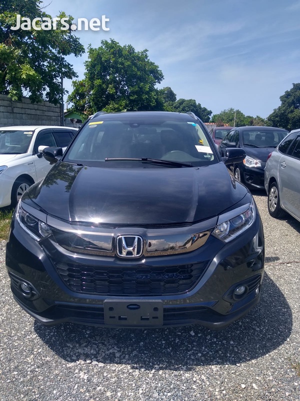 Honda HR-V 1,8L 2021-1