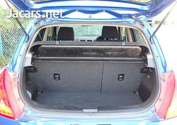 Suzuki Swift 1,3L 2015-6