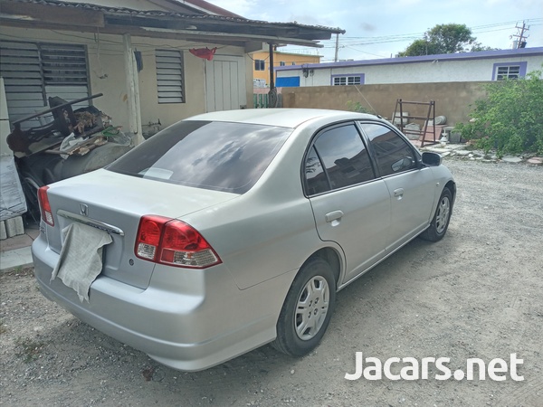 Honda Civic 1,8L 2004-2