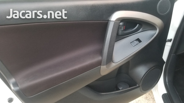 Toyota RAV4 2,0L 2012-13