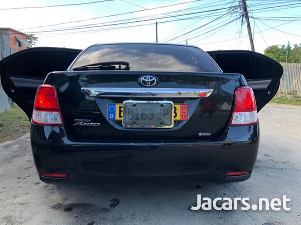 Toyota Axio 1,5L 2014-4