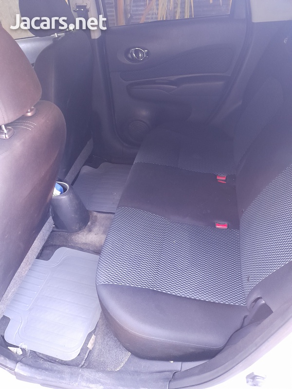Nissan Note 1,2L 2013-8