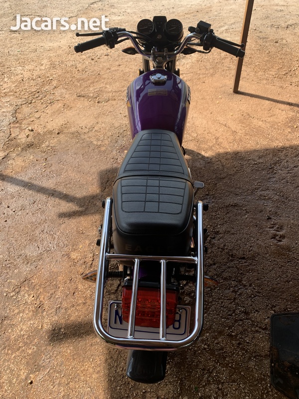 2021 250cc Eagle-4