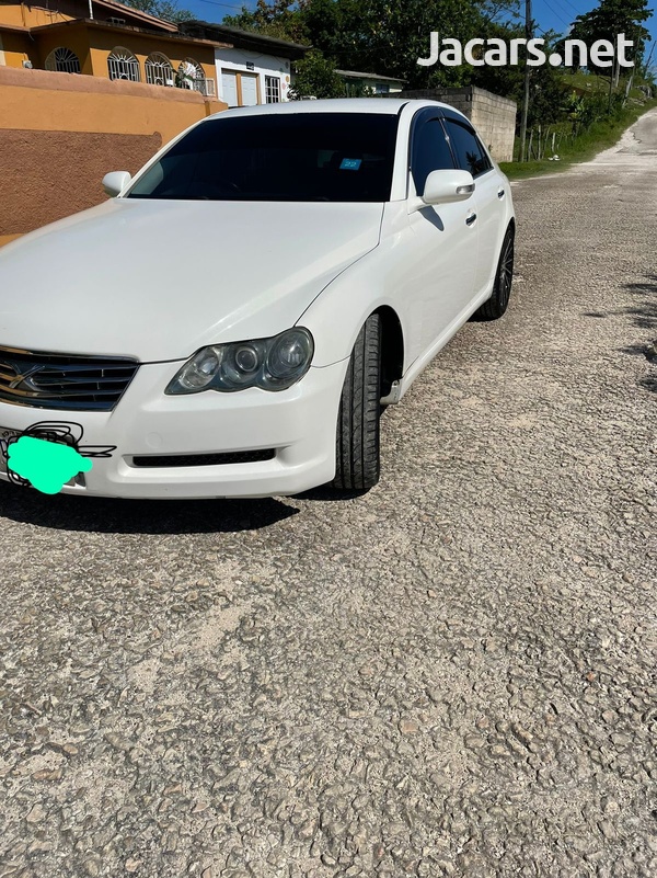 Toyota Mark X 2,5L 2008-1