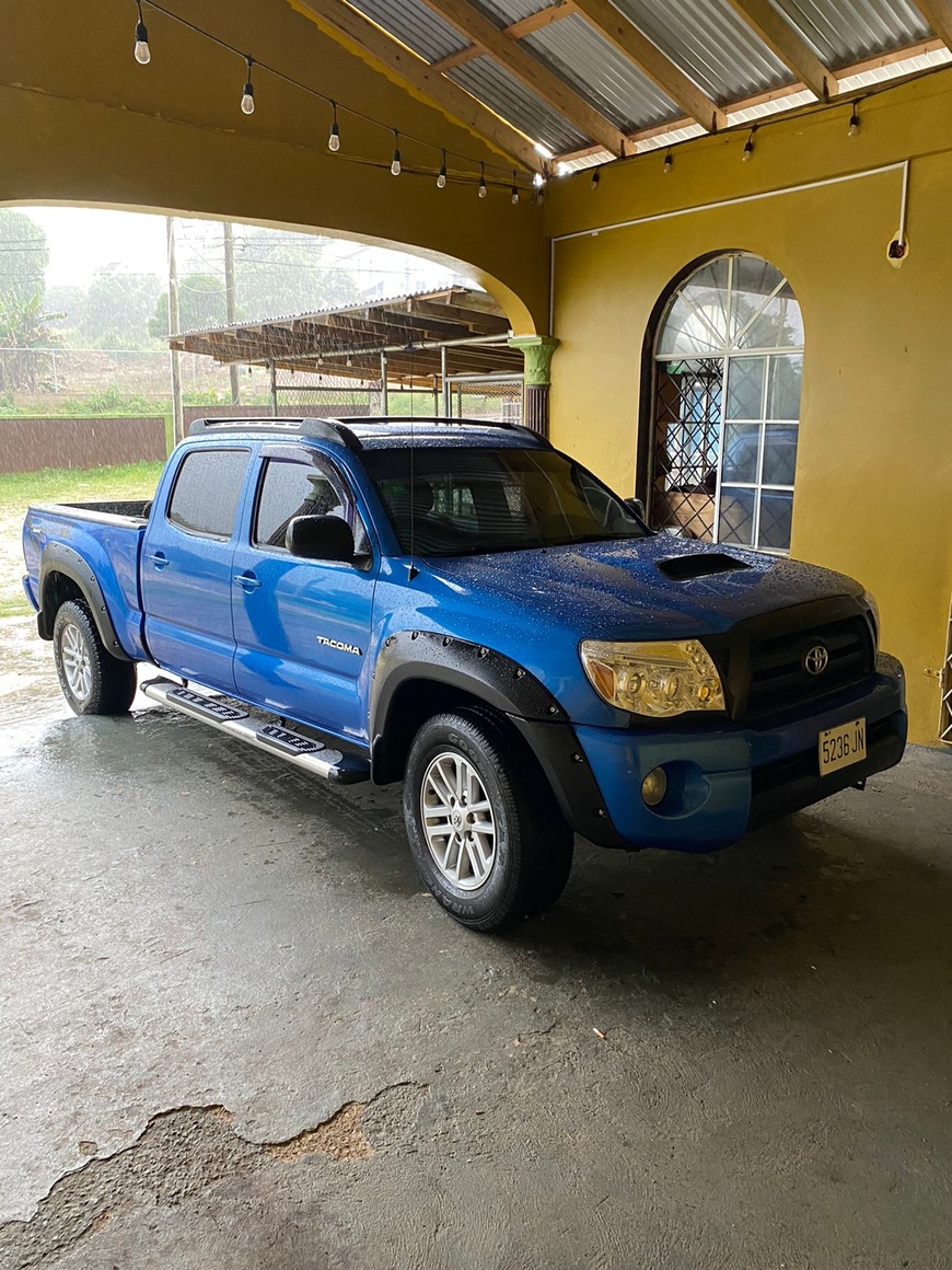 Toyota Tacoma Cars For Sale In Jamaica. Sell, Buy New Or Used Toyota ...