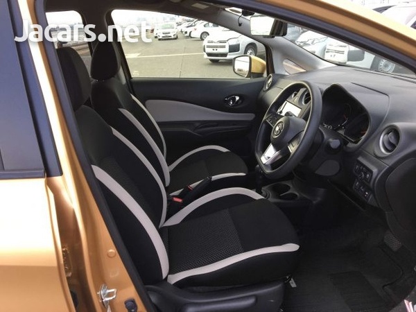 Nissan Note 1,2L 2017-7