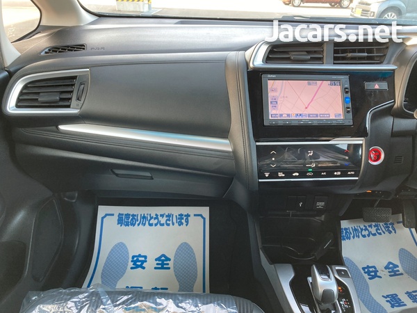 Honda Fit 1,5L 2017-2