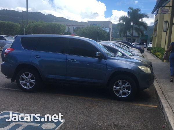 Toyota RAV4 2,4L 2011-3
