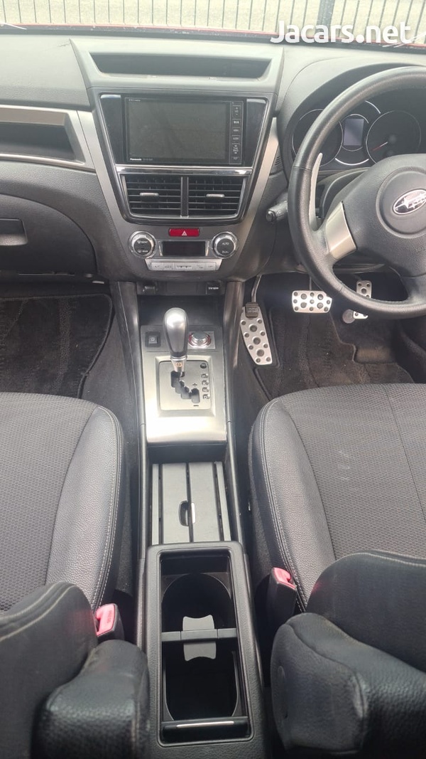 Subaru Exiga 1,8L 2013-11