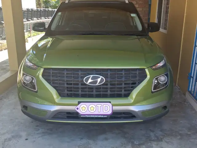 Hyundai Venue