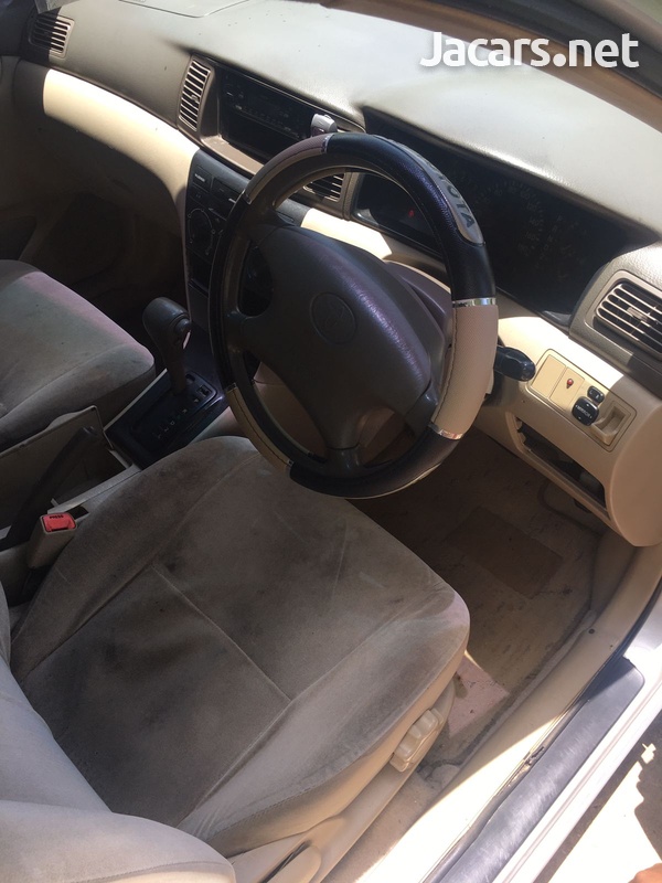 Toyota Fielder 1,5L 2002-4