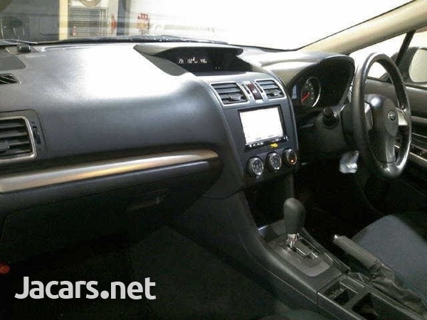 Subaru Impreza 1,6L 2016-2