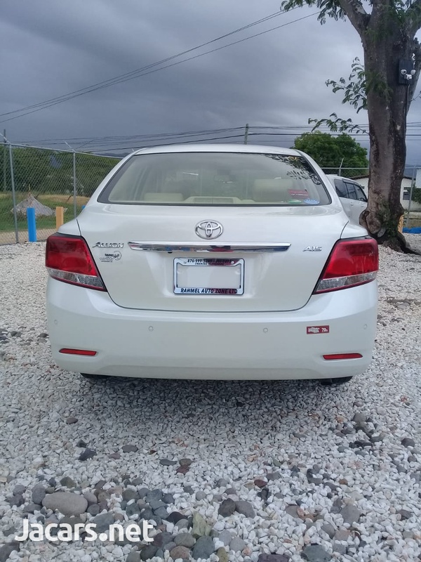 Toyota Allion 1,5L 2017-2