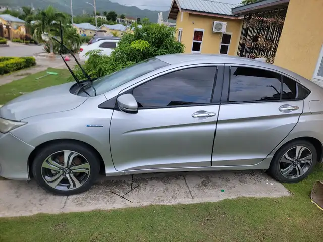 Honda Grace