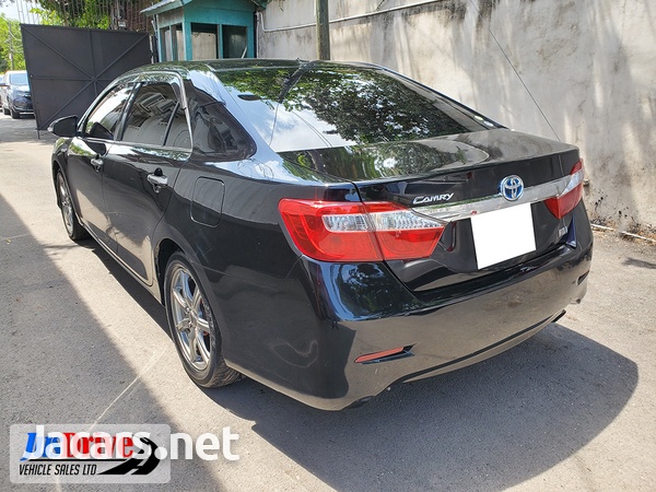 Toyota Camry 2,4L 2014-4