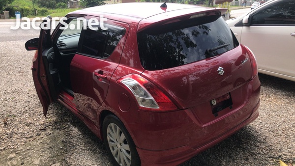 Suzuki Swift 1,3L 2012-4