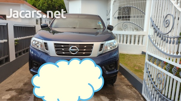 Nissan Frontier 2,5L 2017-1