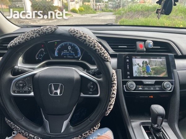 Honda Civic 2,0L 2017-4