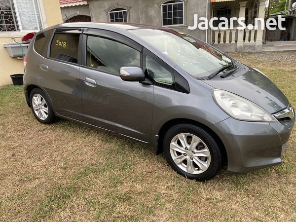 Honda Fit 1,5L 2013-7