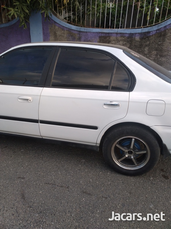 Honda Civic 1,6L 1998-6