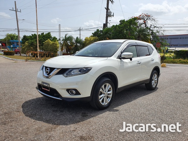 Nissan X-Trail 2,0L 2016-10
