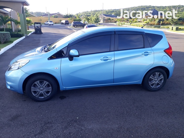 Nissan Note 1,1L 2014-2