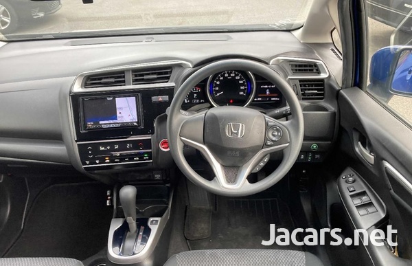 Honda Fit 1,5L 2019-5