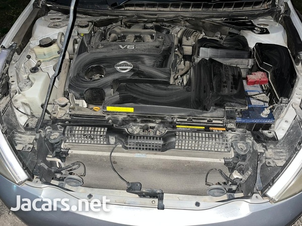 Nissan Teana 2,5L 2011-10