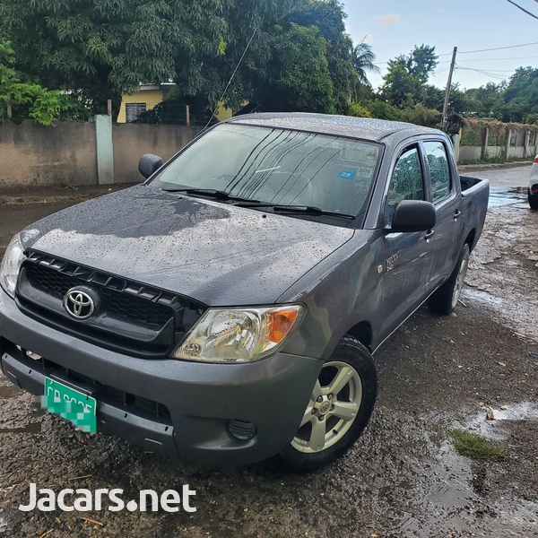 Toyota Hilux 2,5L 2011