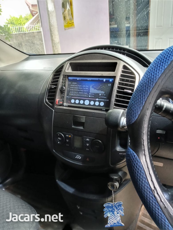 Nissan LaFesta 2,0L 2007-2