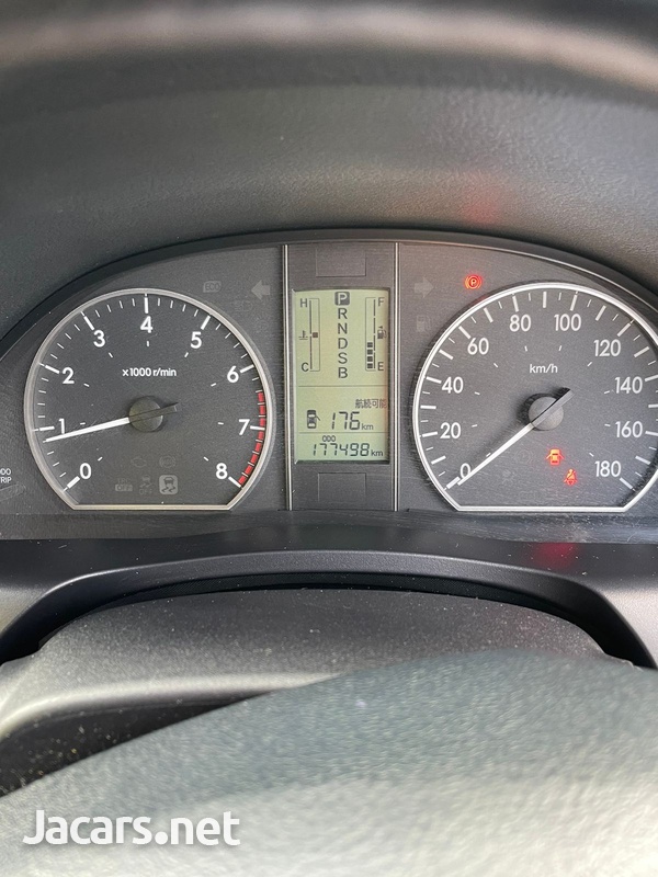 Toyota Allion 1,8L 2015-9