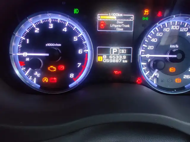 Subaru Levorg 1,6L 2016, Saint Catherine - 13