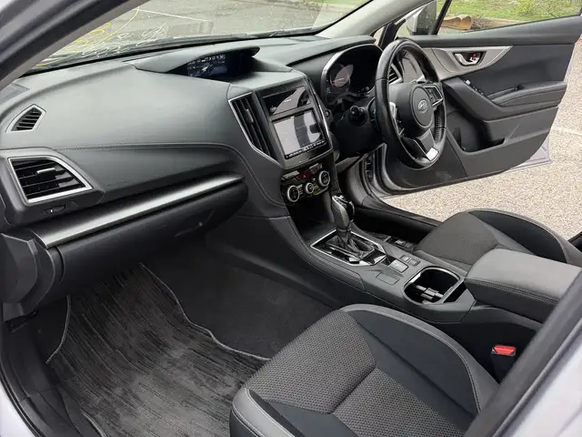 Subaru Impreza 2,0L 2022, Saint James - 10