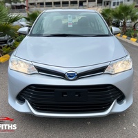 Toyota Axio 1,5L 2017 Toyota Axio 1,5L 2017
