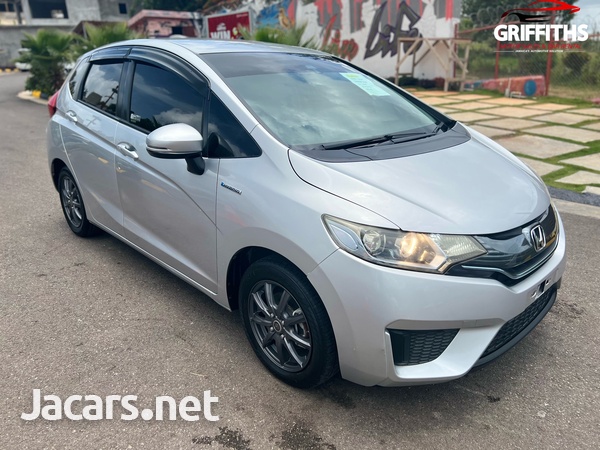 Honda Fit 1,5L 2014-2