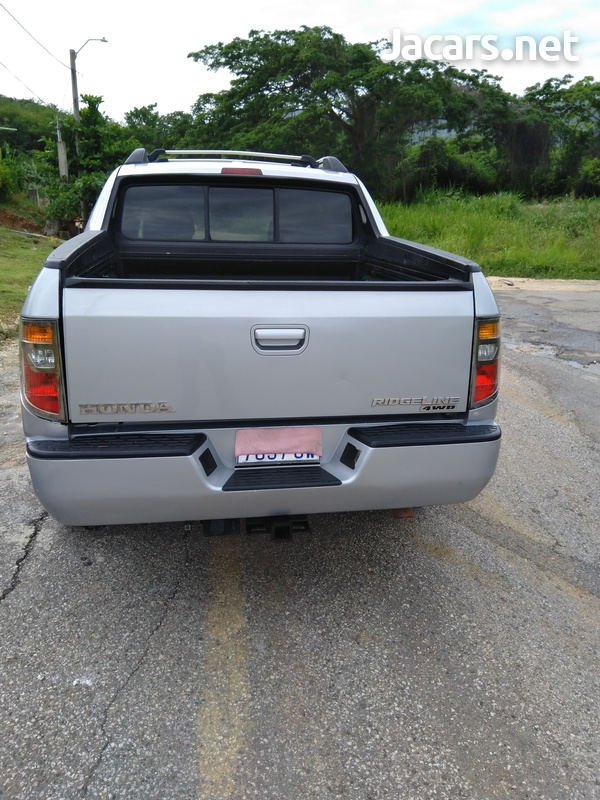 Honda Ridgeline 3,5L 2007-3